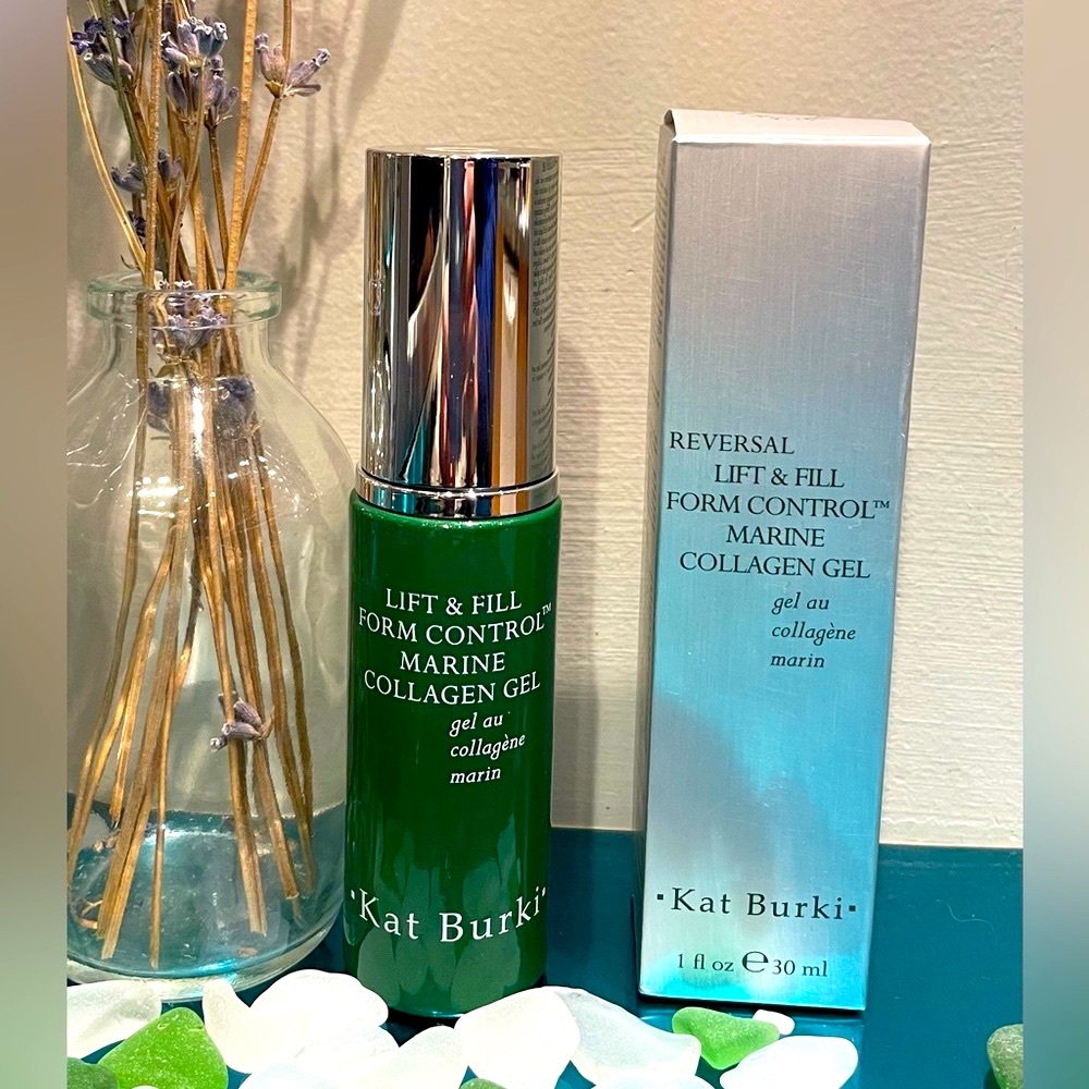 Kay Burki Reversal Lift & Fill Form Control Marine Collagen Gel